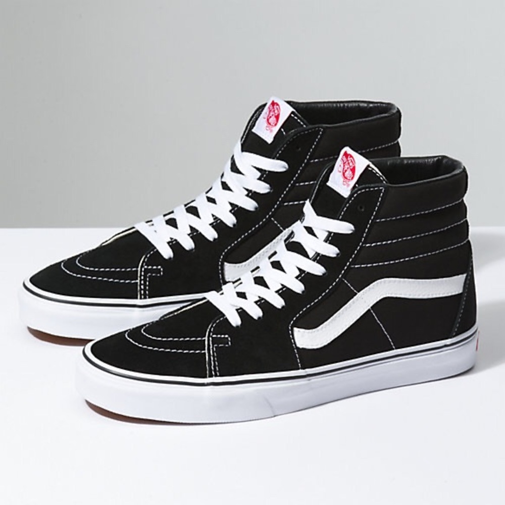 Van High Tops